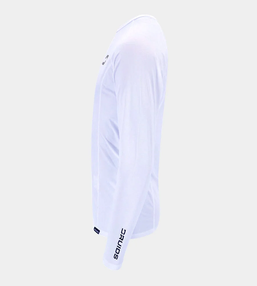 MEN'S BASELAYER - WHITE - Image 3