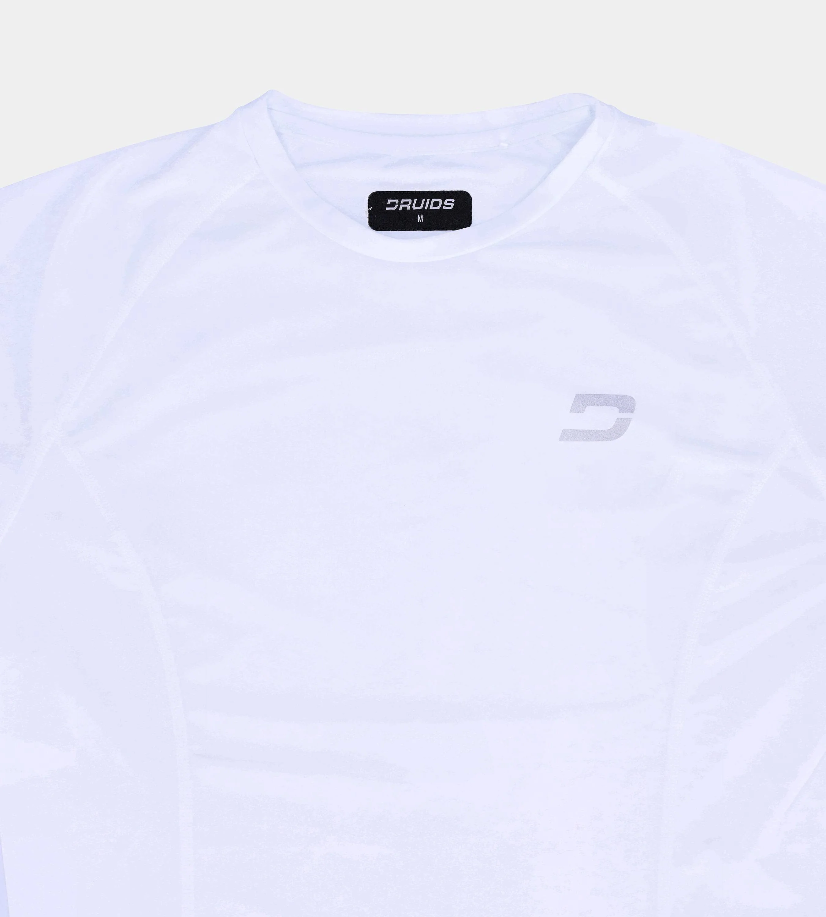 MEN'S BASELAYER - WHITE - Image 4