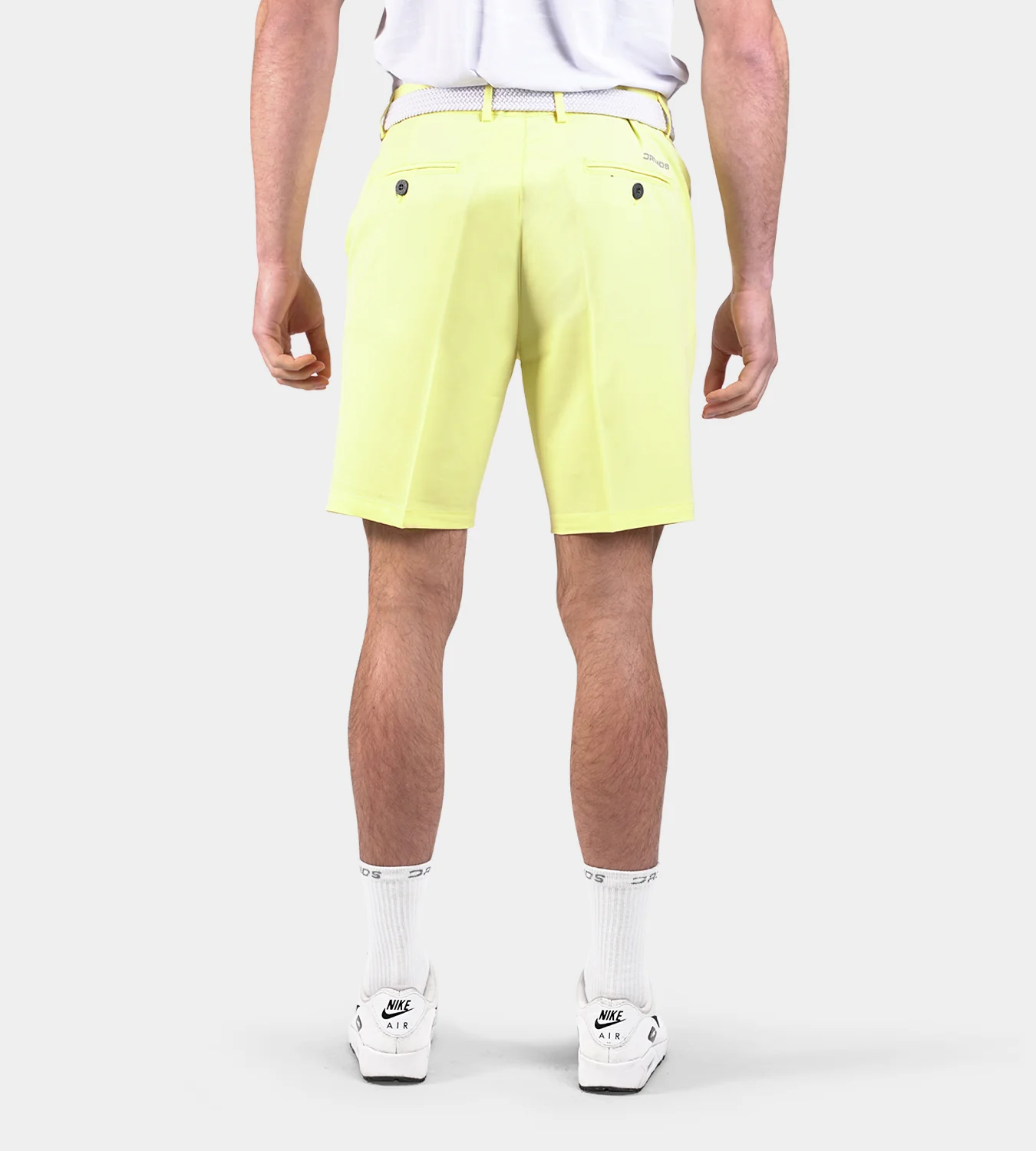 CLIMA GOLF SHORTS - LEMON - Image 10