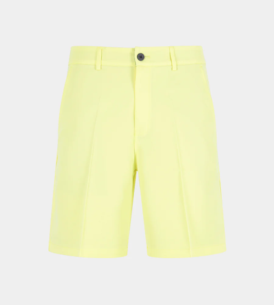 CLIMA GOLF SHORTS - LEMON - Image 13