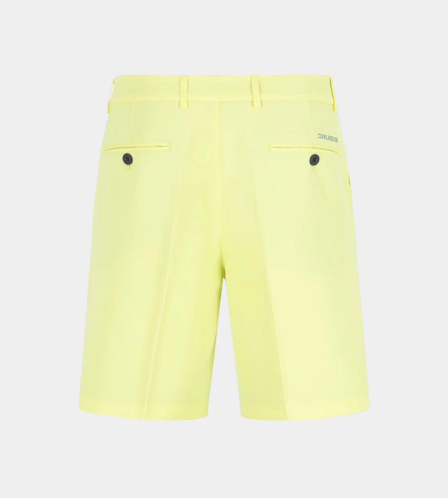 CLIMA GOLF SHORTS - LEMON - Image 14