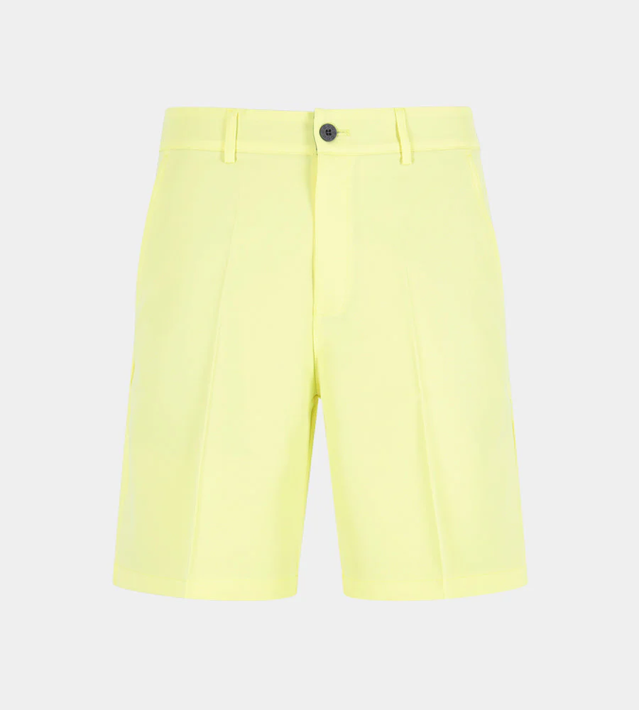 CLIMA GOLF SHORTS - LEMON - Image 6