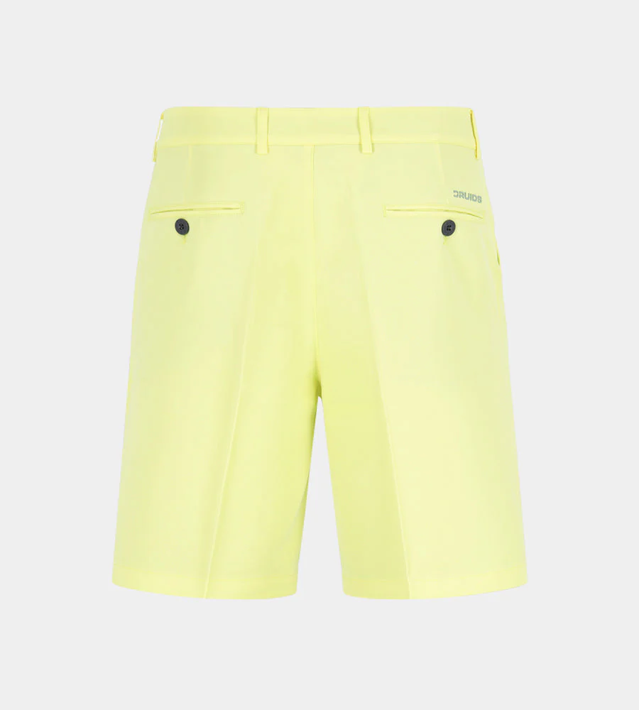 CLIMA GOLF SHORTS - LEMON - Image 7