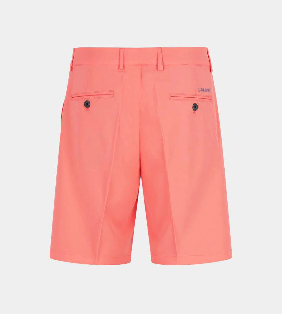 CLIMA GOLF SHORTS - SALMON - Image 7