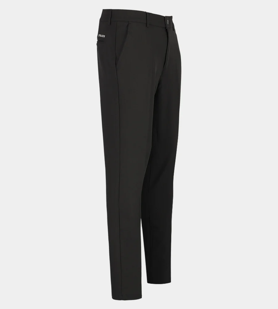MEN'S CLIMA GOLF TROUSERS - BLACK - Image 7