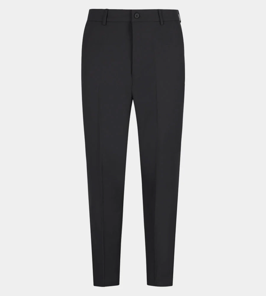 MEN'S CLIMA GOLF TROUSERS - CHARCOAL - Image 5