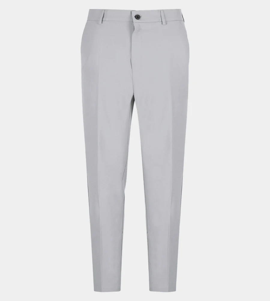 MEN'S CLIMA GOLF TROUSERS - GREY - Image 4