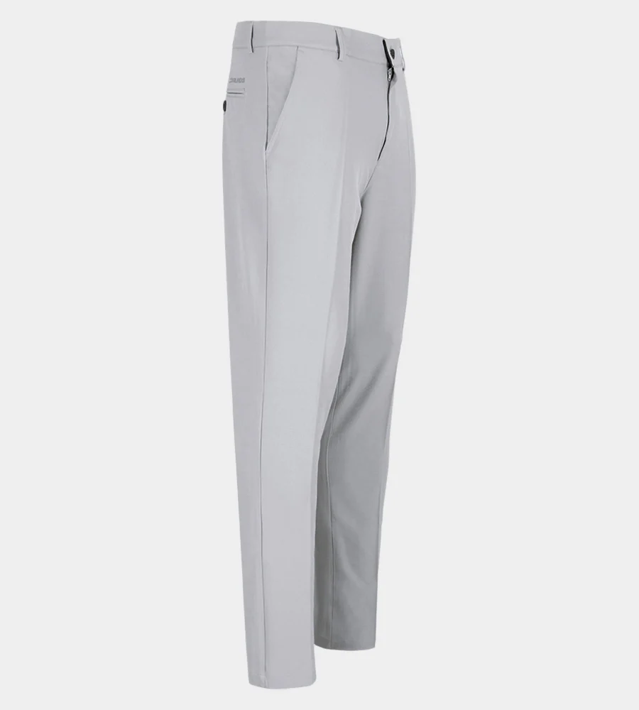 MEN'S CLIMA GOLF TROUSERS - GREY - Image 5