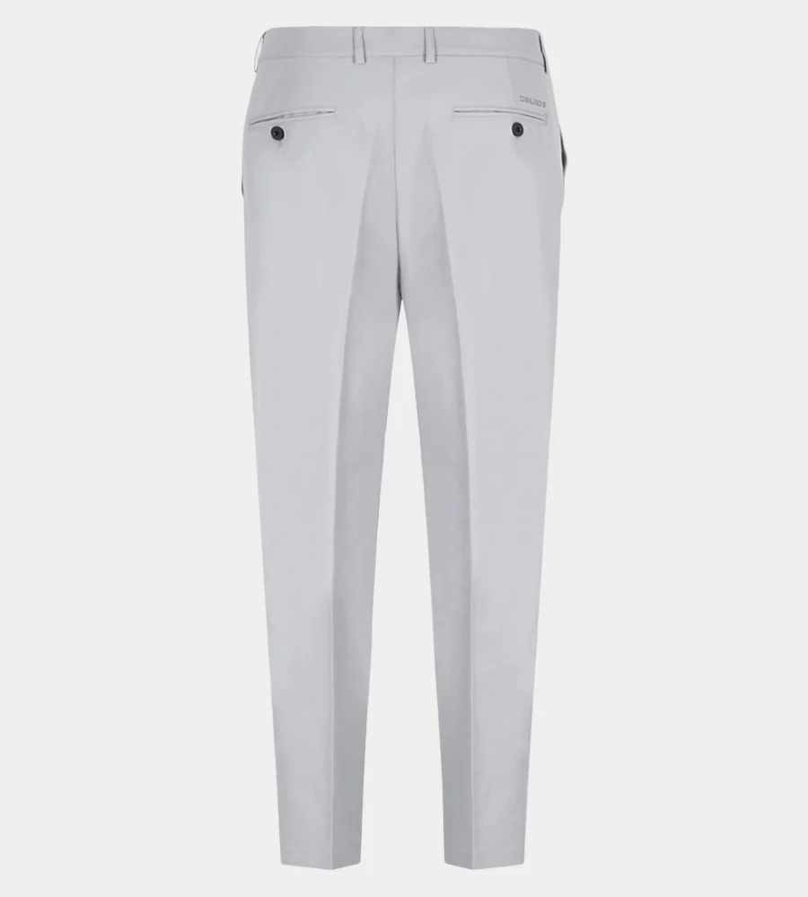 MEN'S CLIMA GOLF TROUSERS - GREY - Image 6