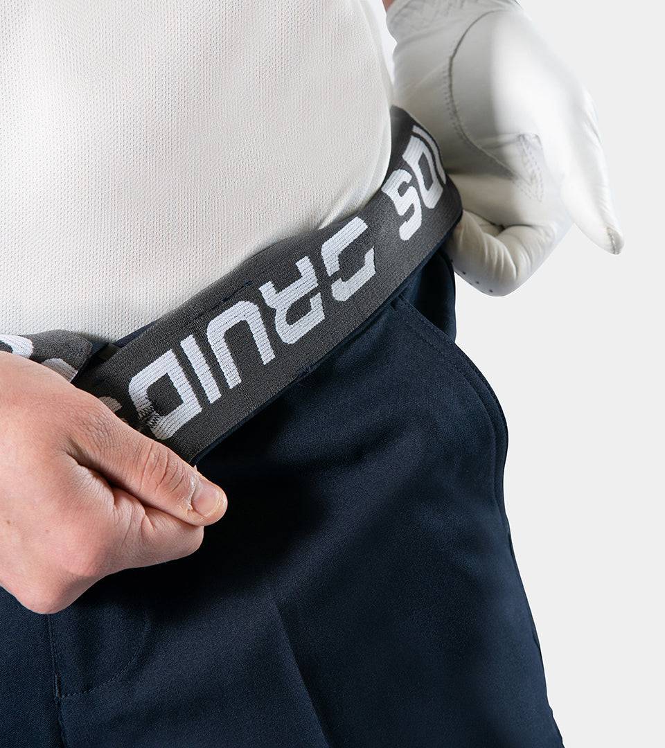 MEN'S CLIMA GOLF TROUSERS - NAVY - Image 5