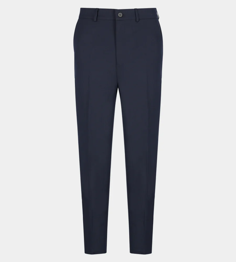 MEN'S CLIMA GOLF TROUSERS - NAVY - Image 6
