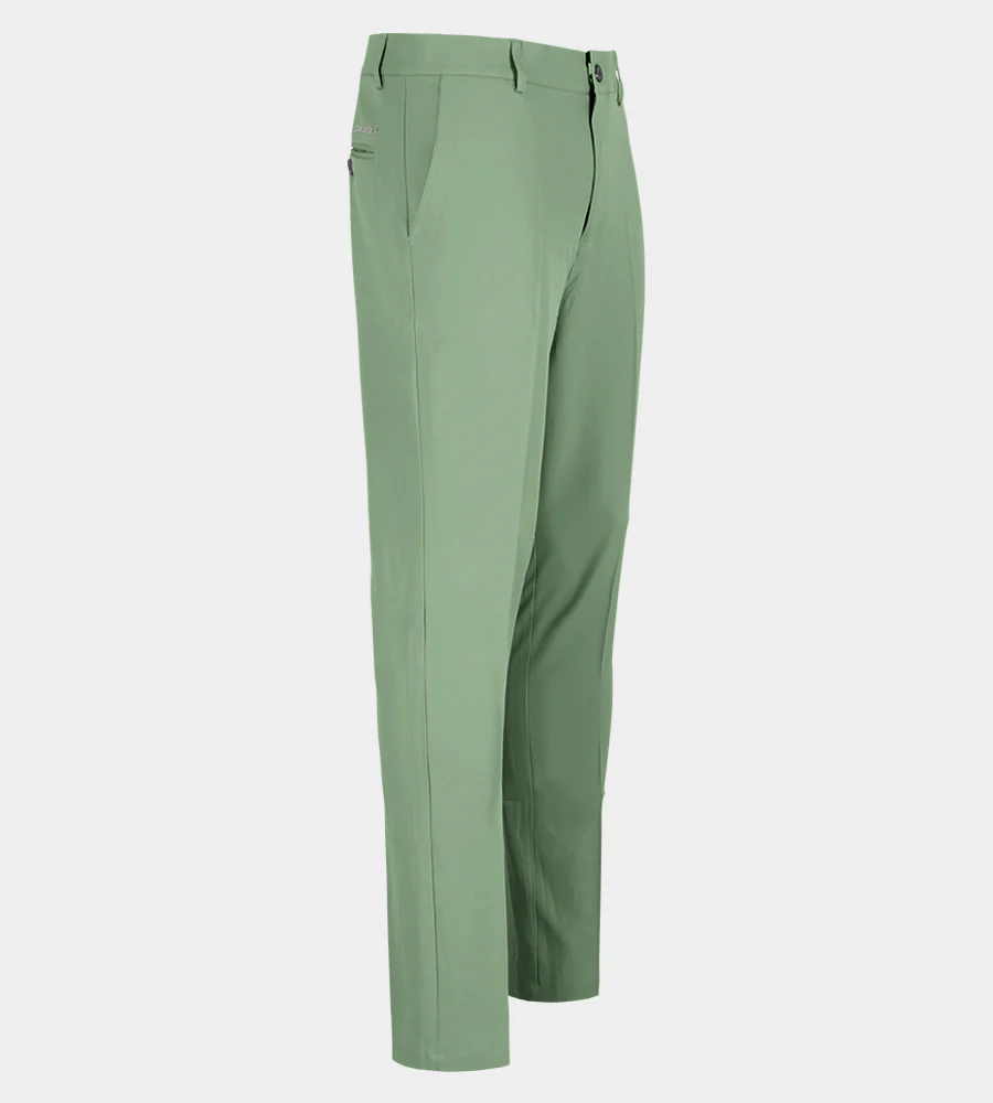 MEN'S CLIMA GOLF TROUSERS - SAGE - Image 5
