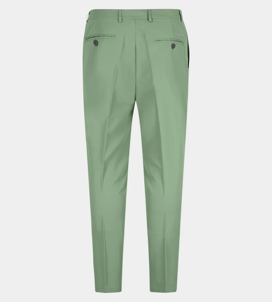 MEN'S CLIMA GOLF TROUSERS - SAGE - Image 6