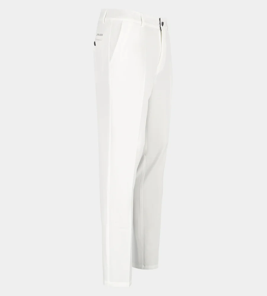 MEN'S CLIMA GOLF TROUSERS - WHITE - Image 7