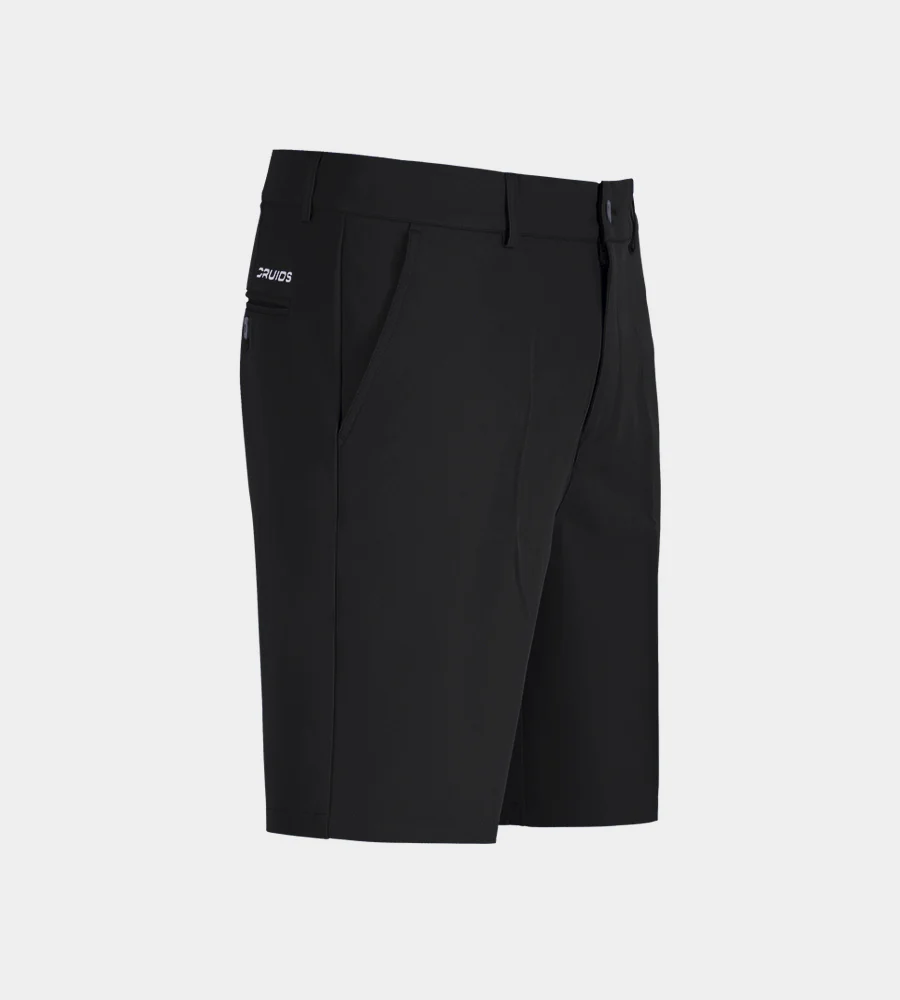 CLIMA GOLF SHORTS - BLACK - Image 9