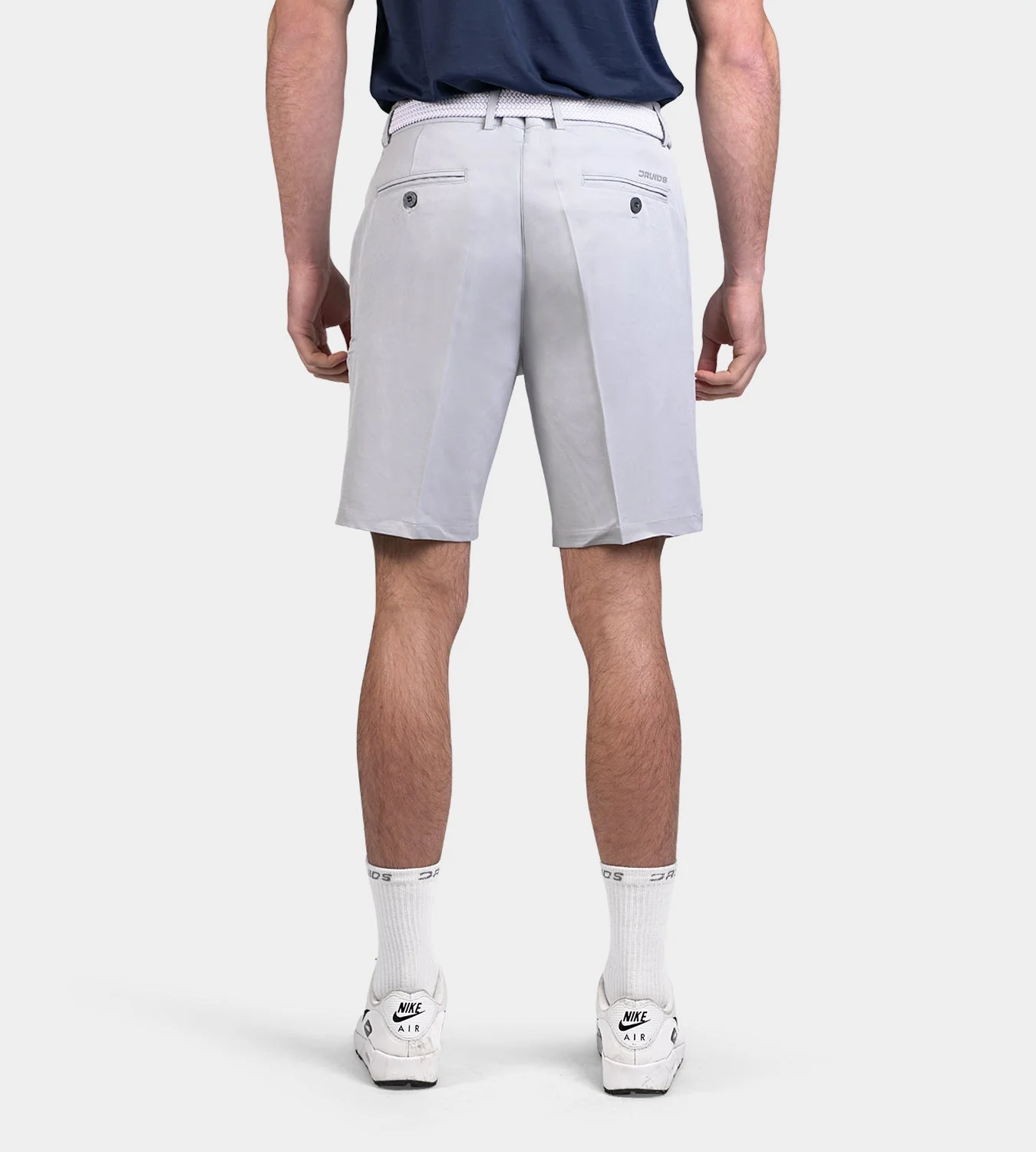 CLIMA GOLF SHORTS - GREY - Image 3