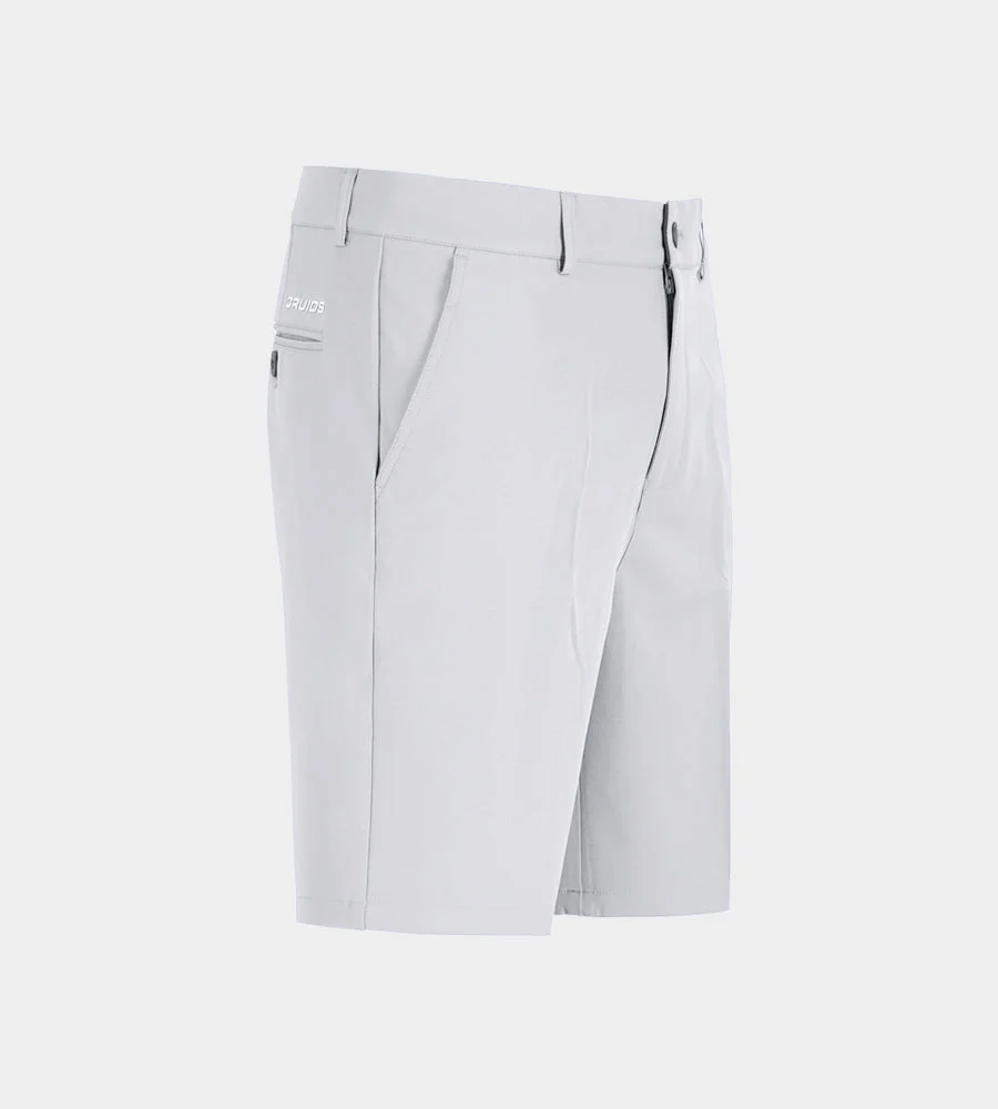 CLIMA GOLF SHORTS - GREY - Image 5