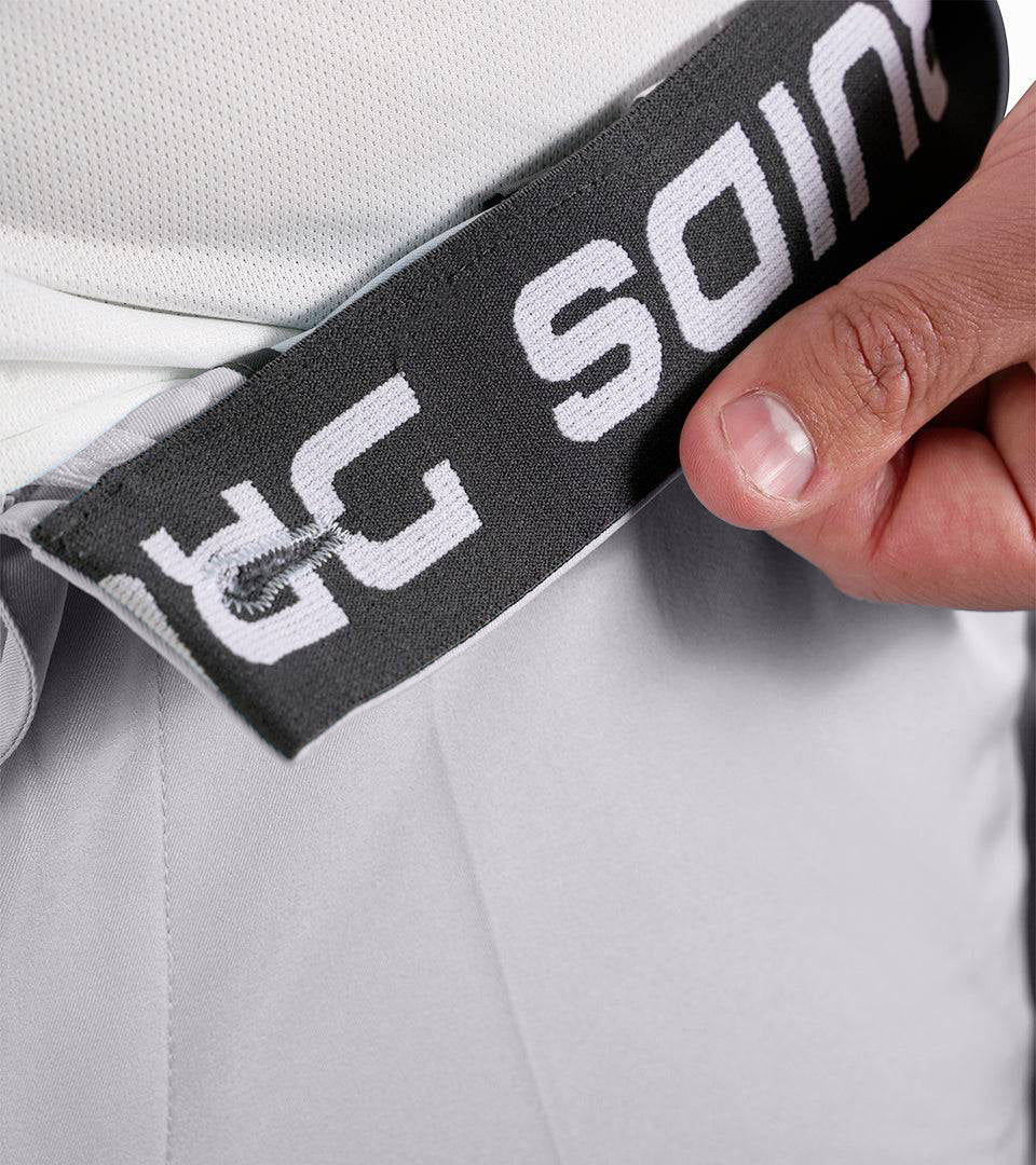 CLIMA GOLF SHORTS - GREY - Image 6