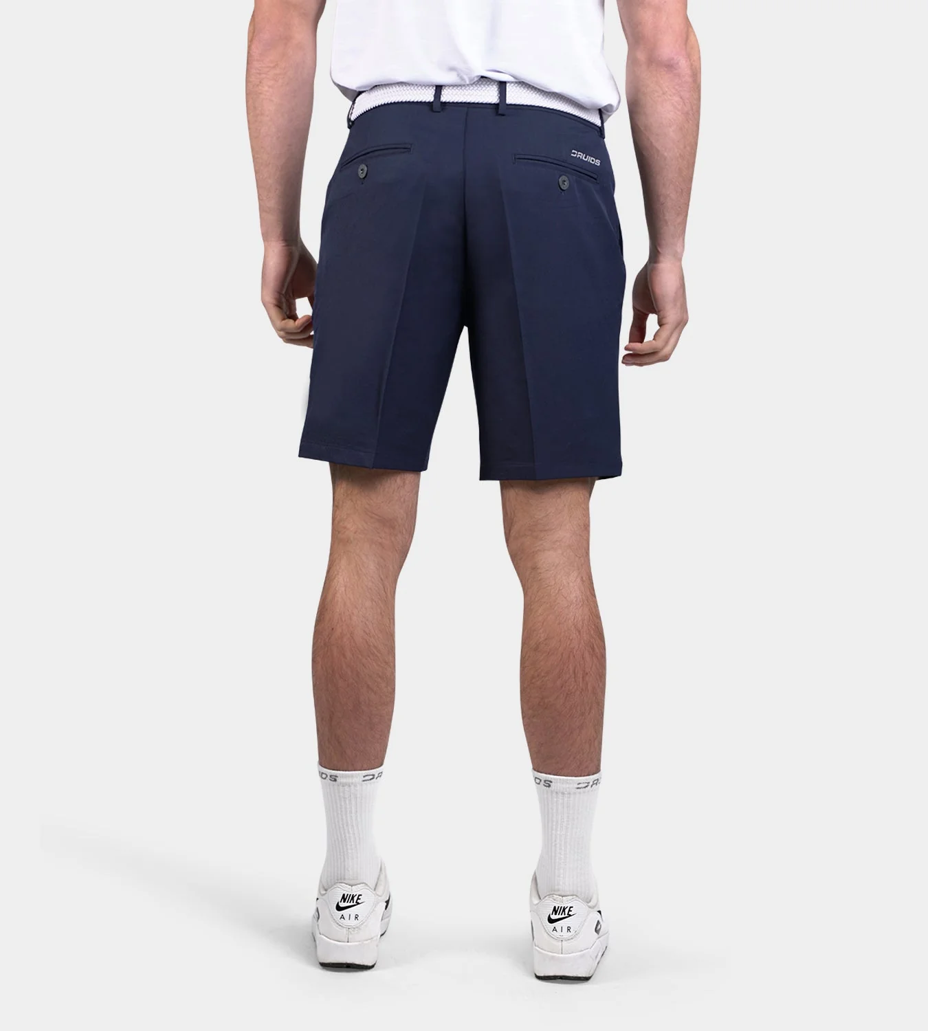 CLIMA GOLF SHORTS - NAVY - Image 3