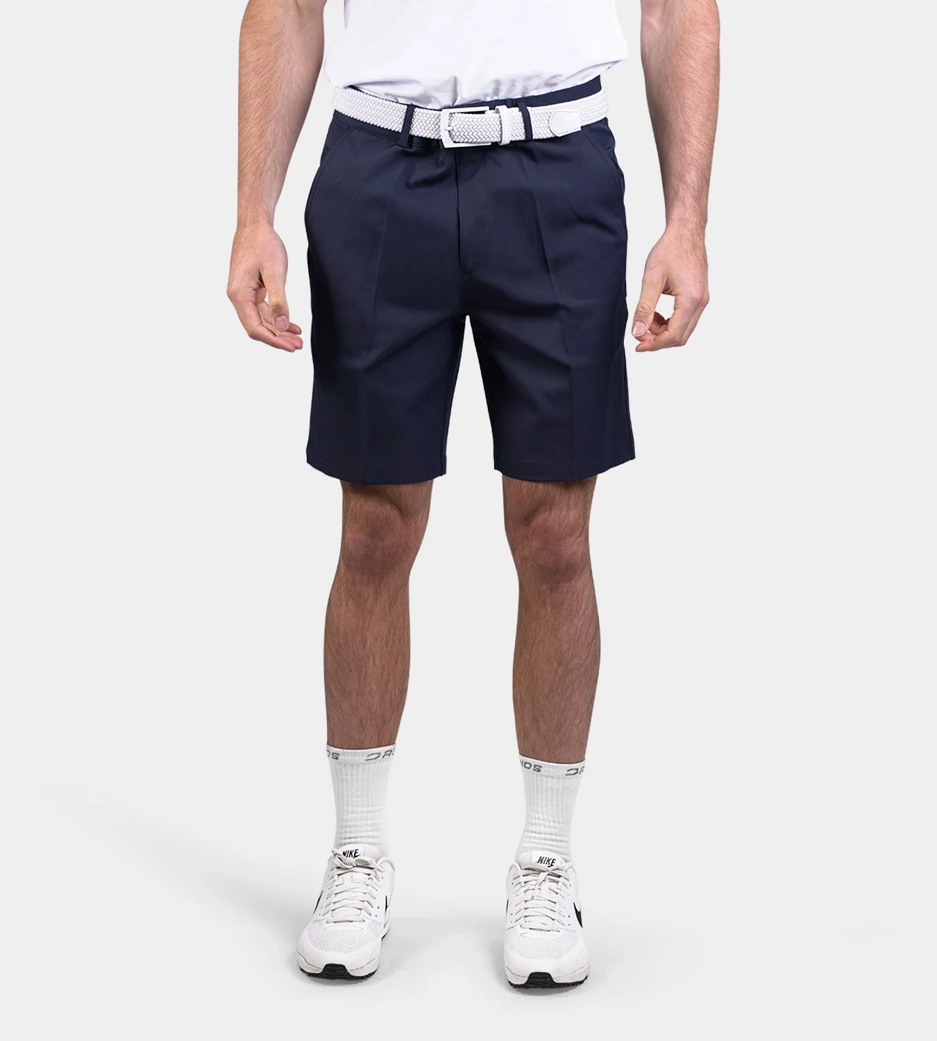 CLIMA GOLF SHORTS - NAVY - Image 4