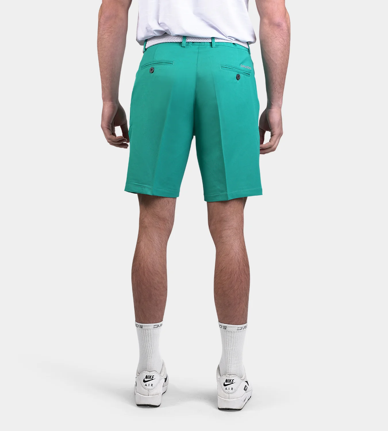 CLIMA GOLF SHORTS - TEAL - Image 10