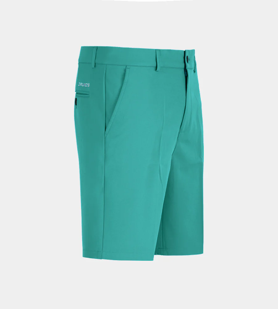 CLIMA GOLF SHORTS - TEAL - Image 13
