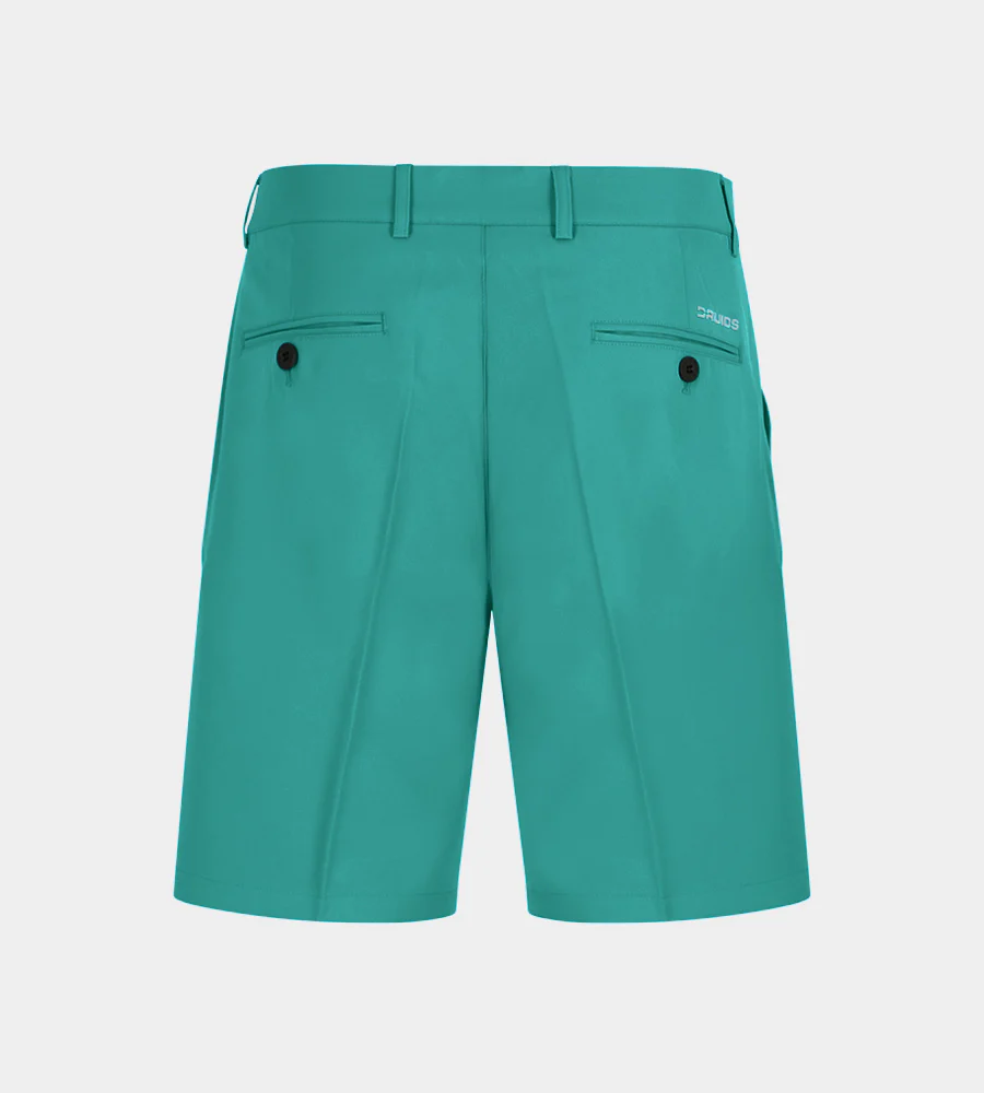 CLIMA GOLF SHORTS - TEAL - Image 14