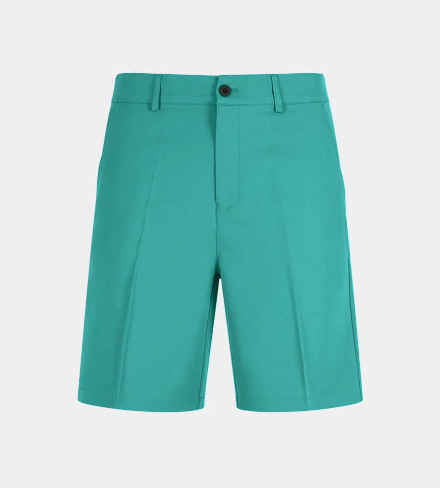 CLIMA GOLF SHORTS - TEAL - Image 5