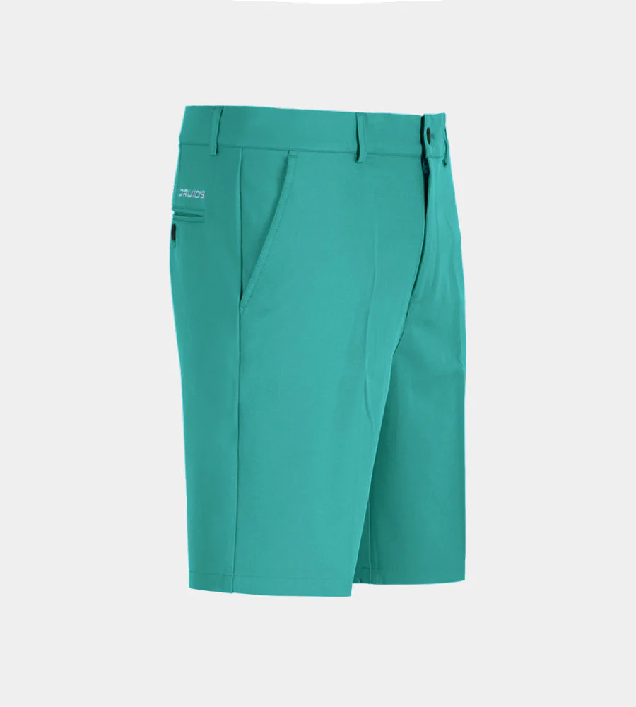CLIMA GOLF SHORTS - TEAL - Image 6
