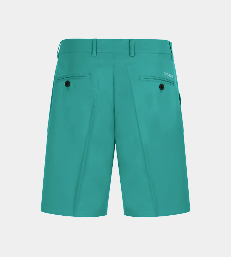 CLIMA GOLF SHORTS - TEAL - Image 7