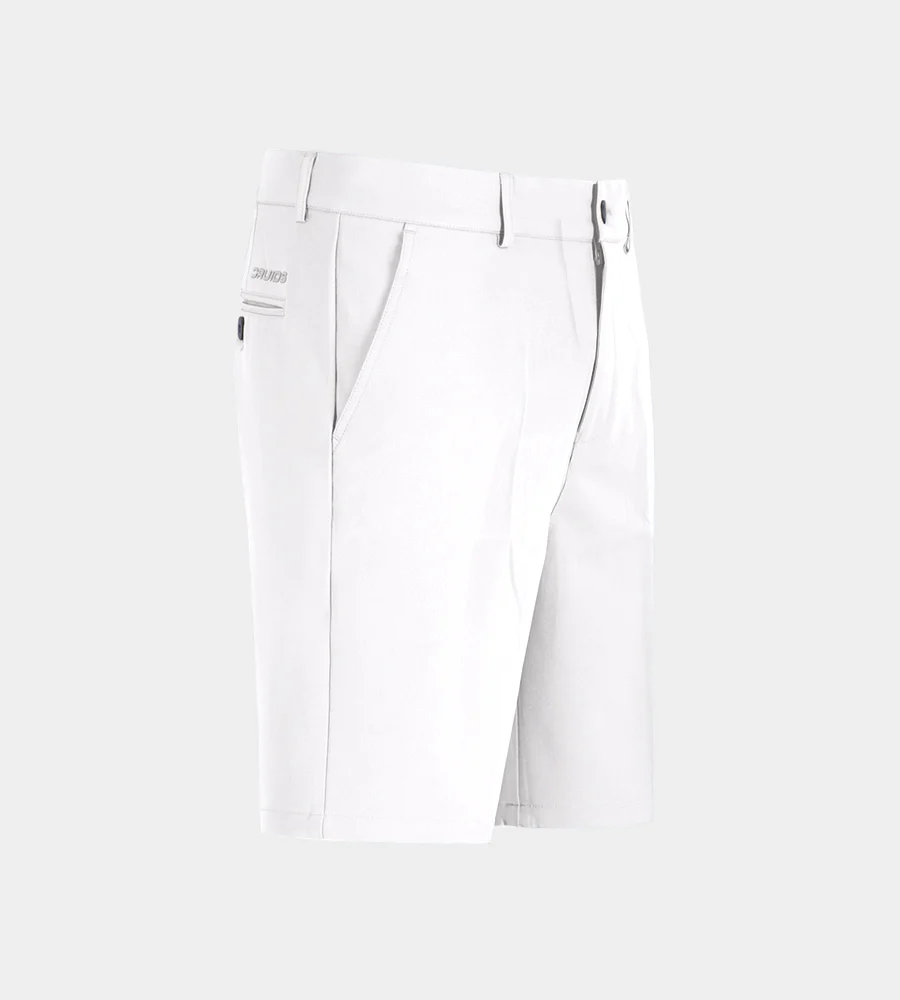 CLIMA GOLF SHORTS - WHITE - Image 11
