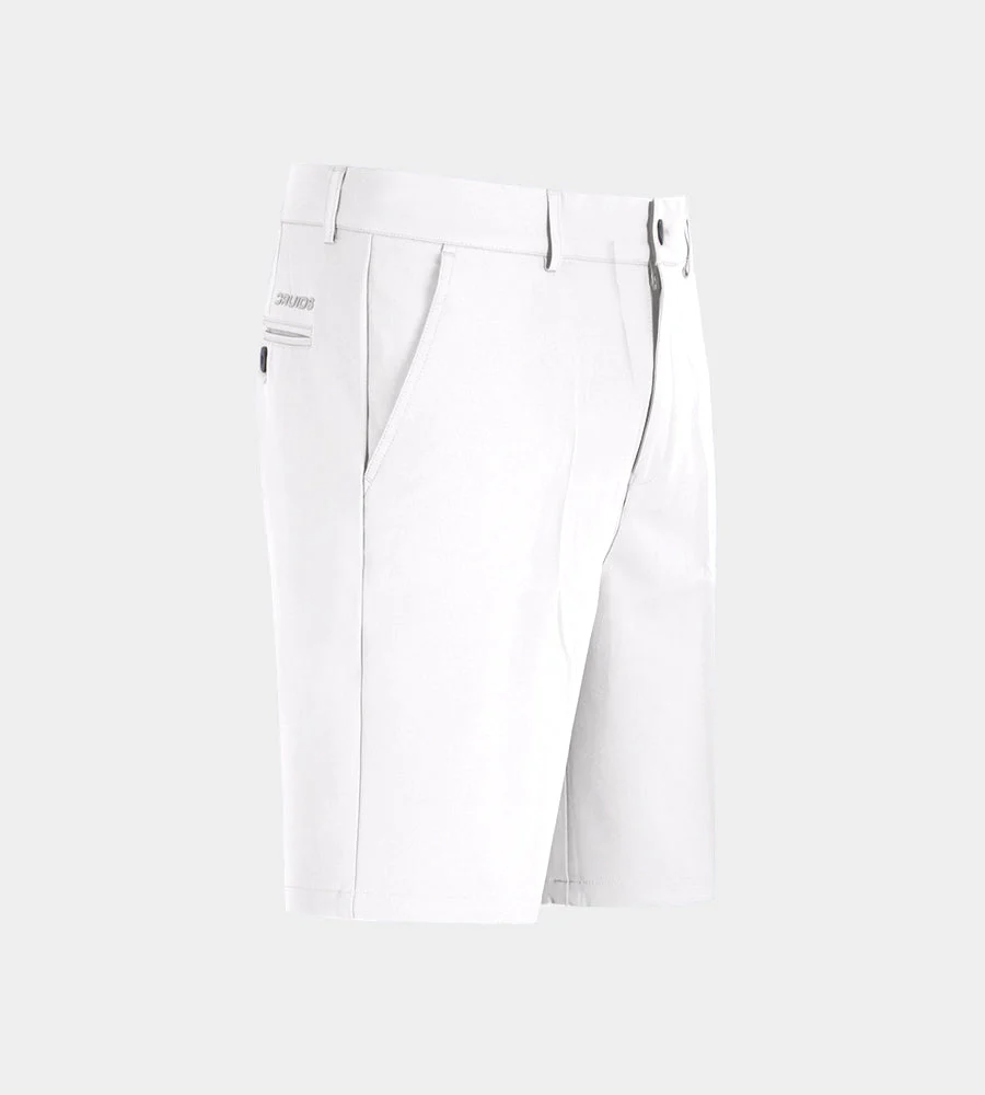 CLIMA GOLF SHORTS - WHITE - Image 5