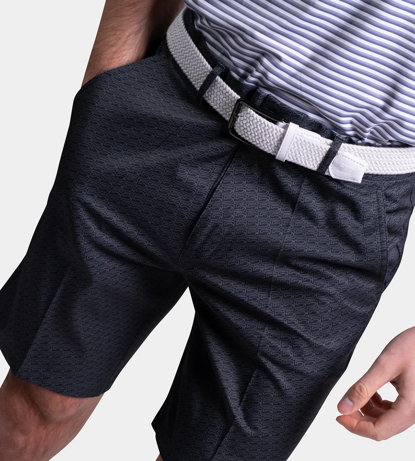 CLIMA TOUR WINNER SHORTS - BLACK - Image 4