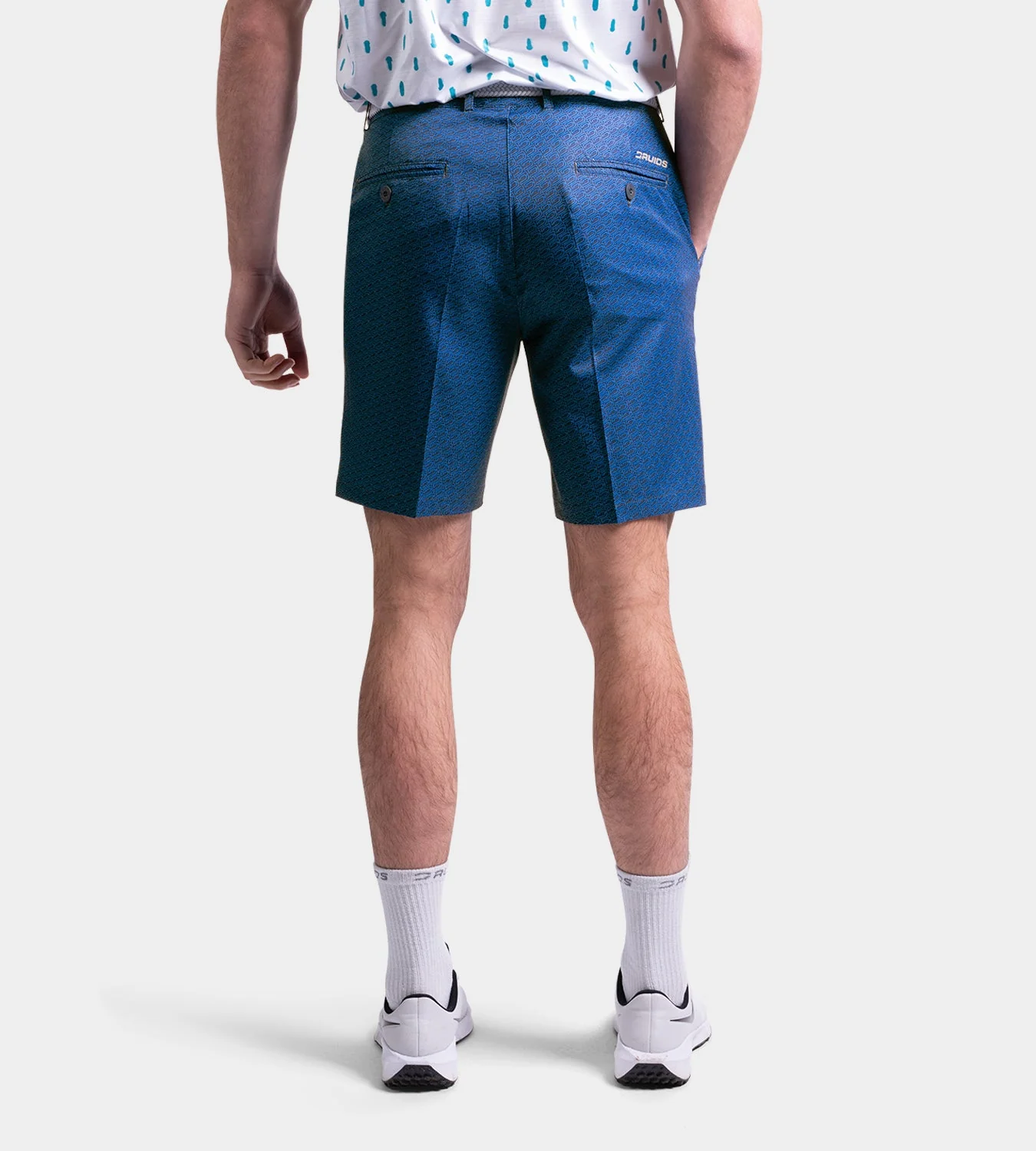 CLIMA TOUR WINNER SHORTS - NAVY - Image 3