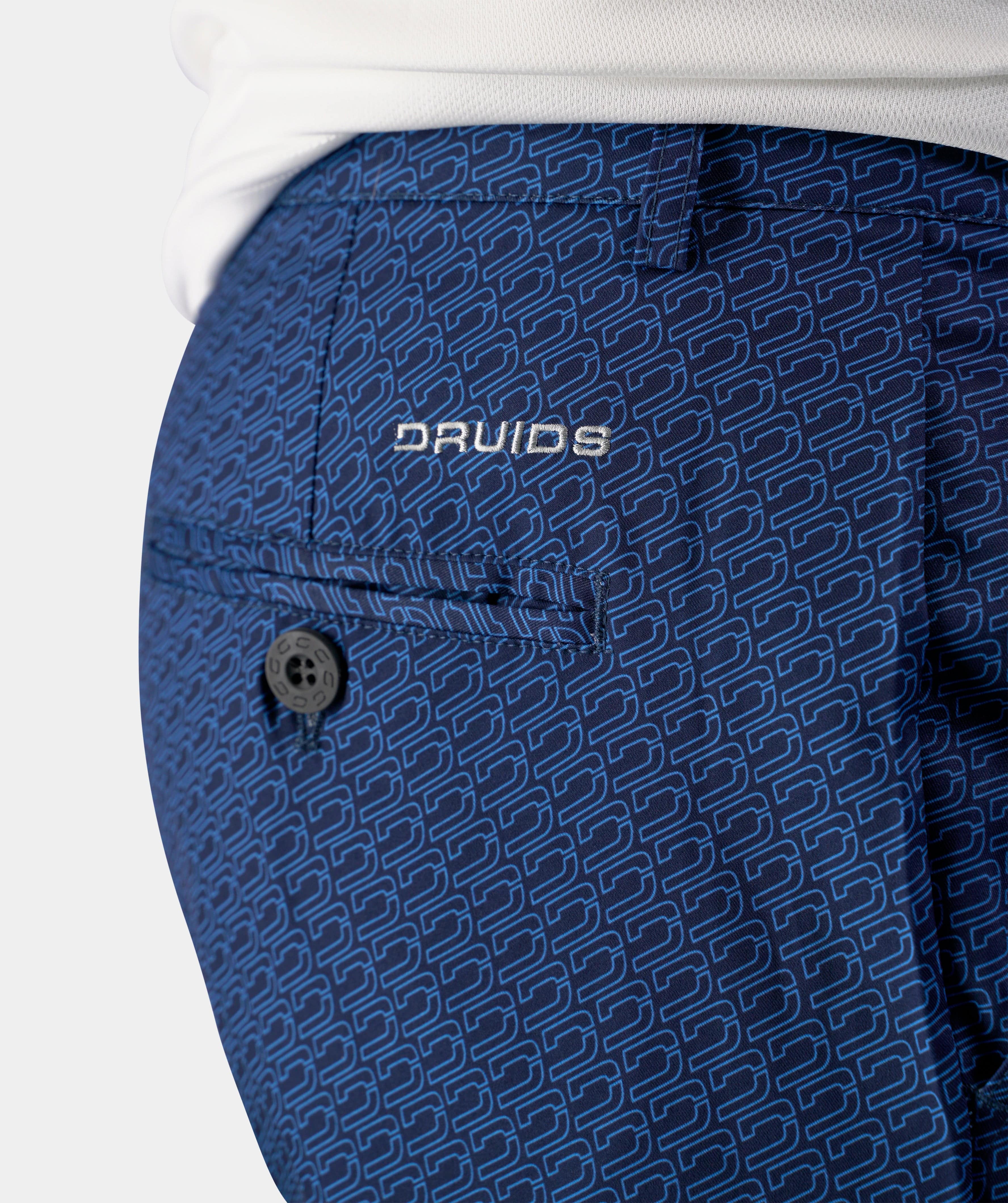 CLIMA TOUR WINNER SHORTS - NAVY - Image 4