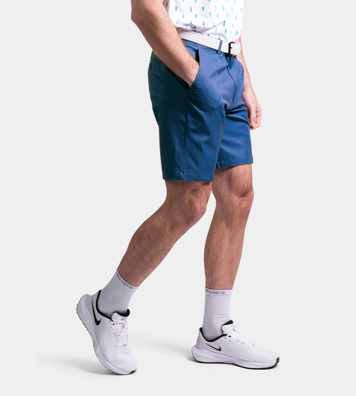 CLIMA TOUR WINNER SHORTS - NAVY - Image 8