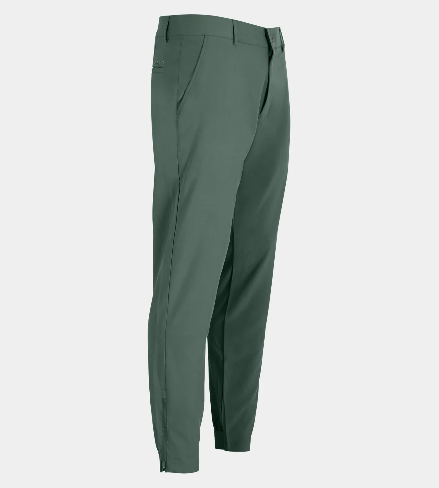 MEN'S GOLF JOGGERS - SAGE - Image 4