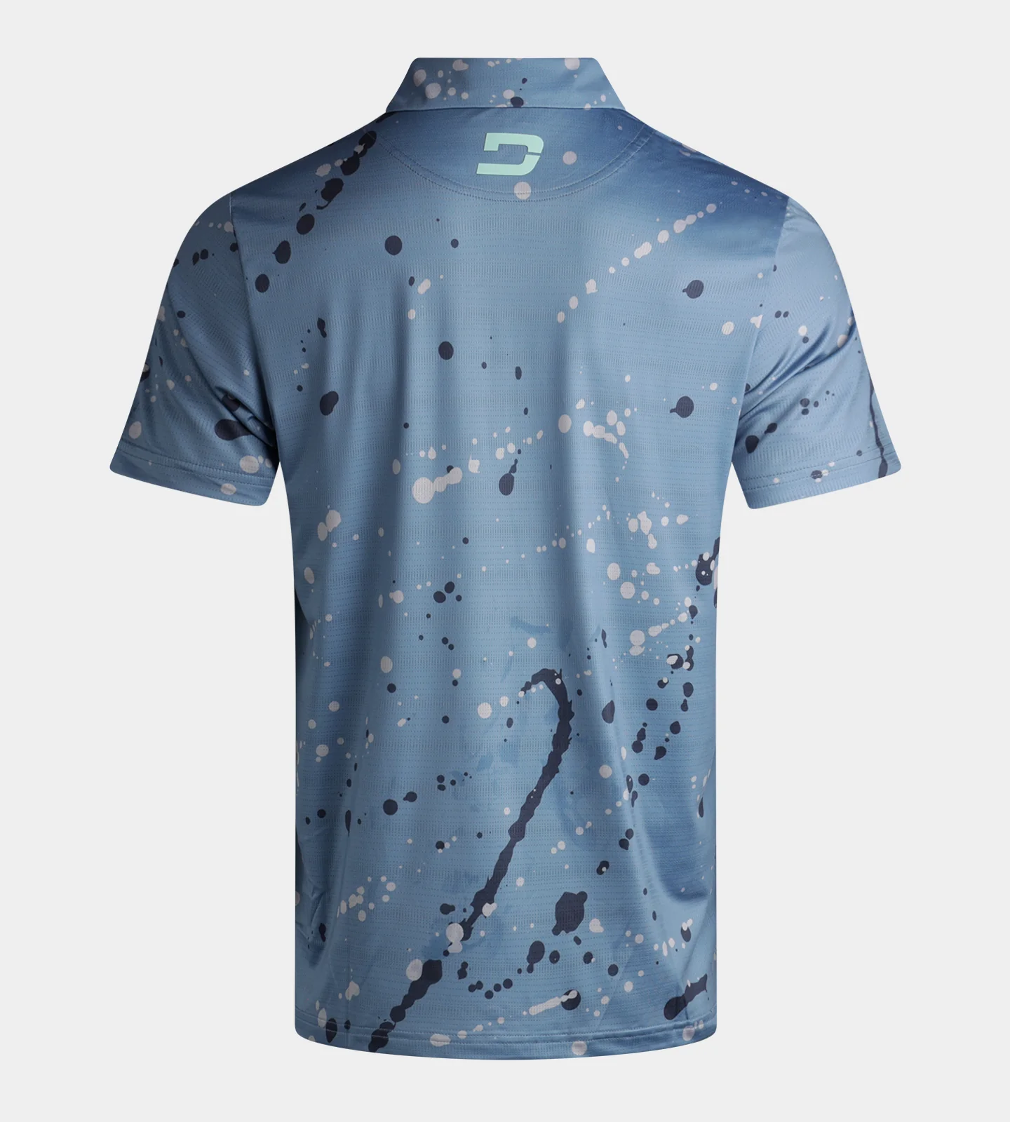 MONO POLO - BLUE - Image 2