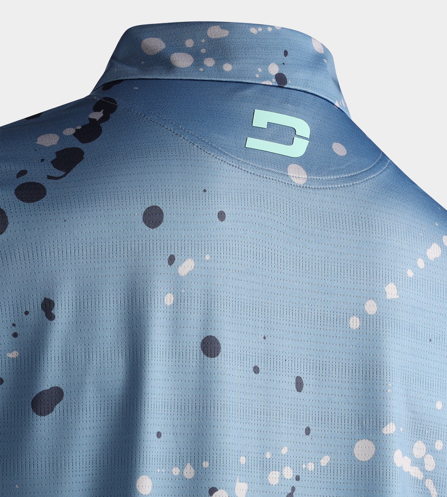 MONO POLO - BLUE - Image 5