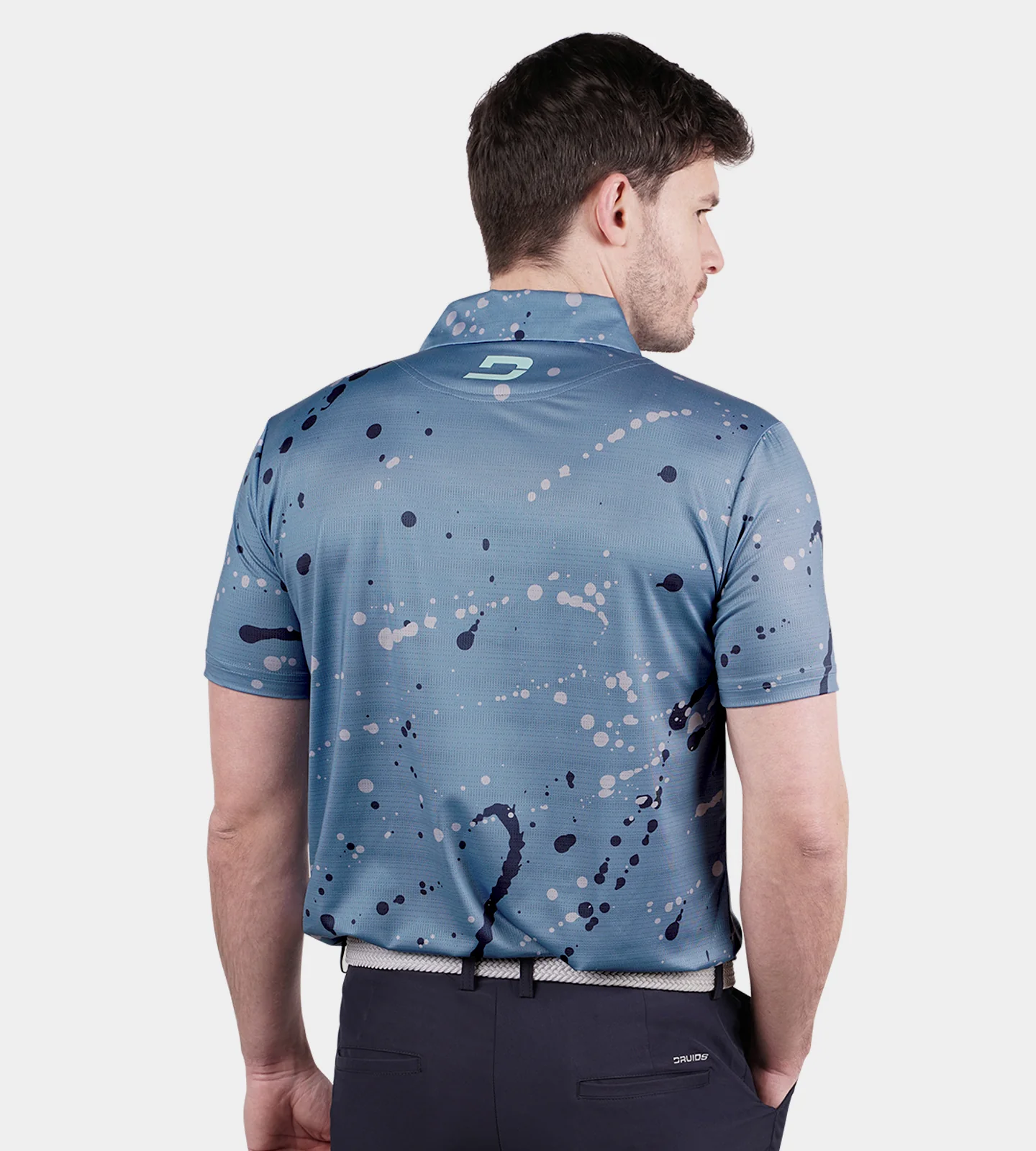 MONO POLO - BLUE - Image 6