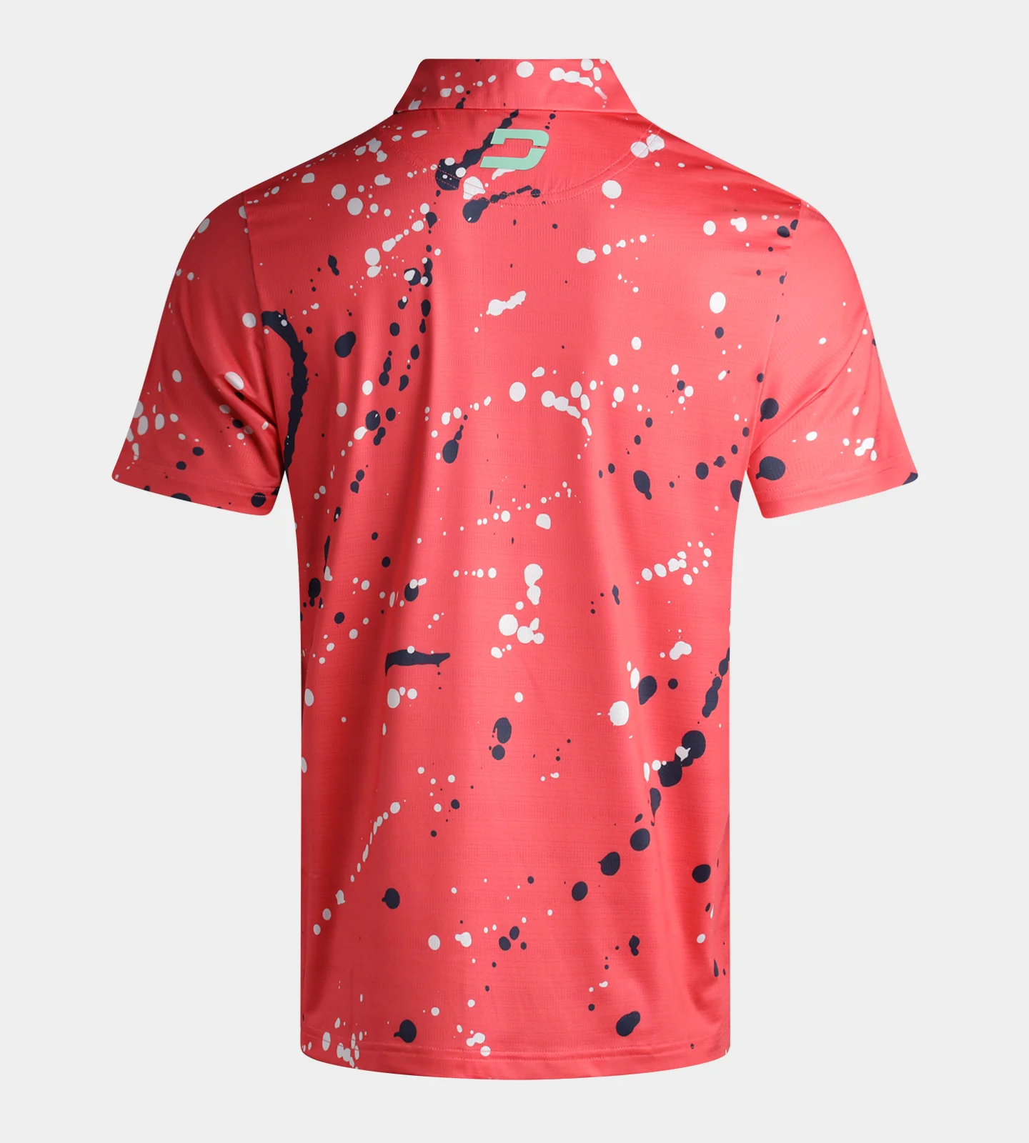 MONO POLO - CORAL - Image 2