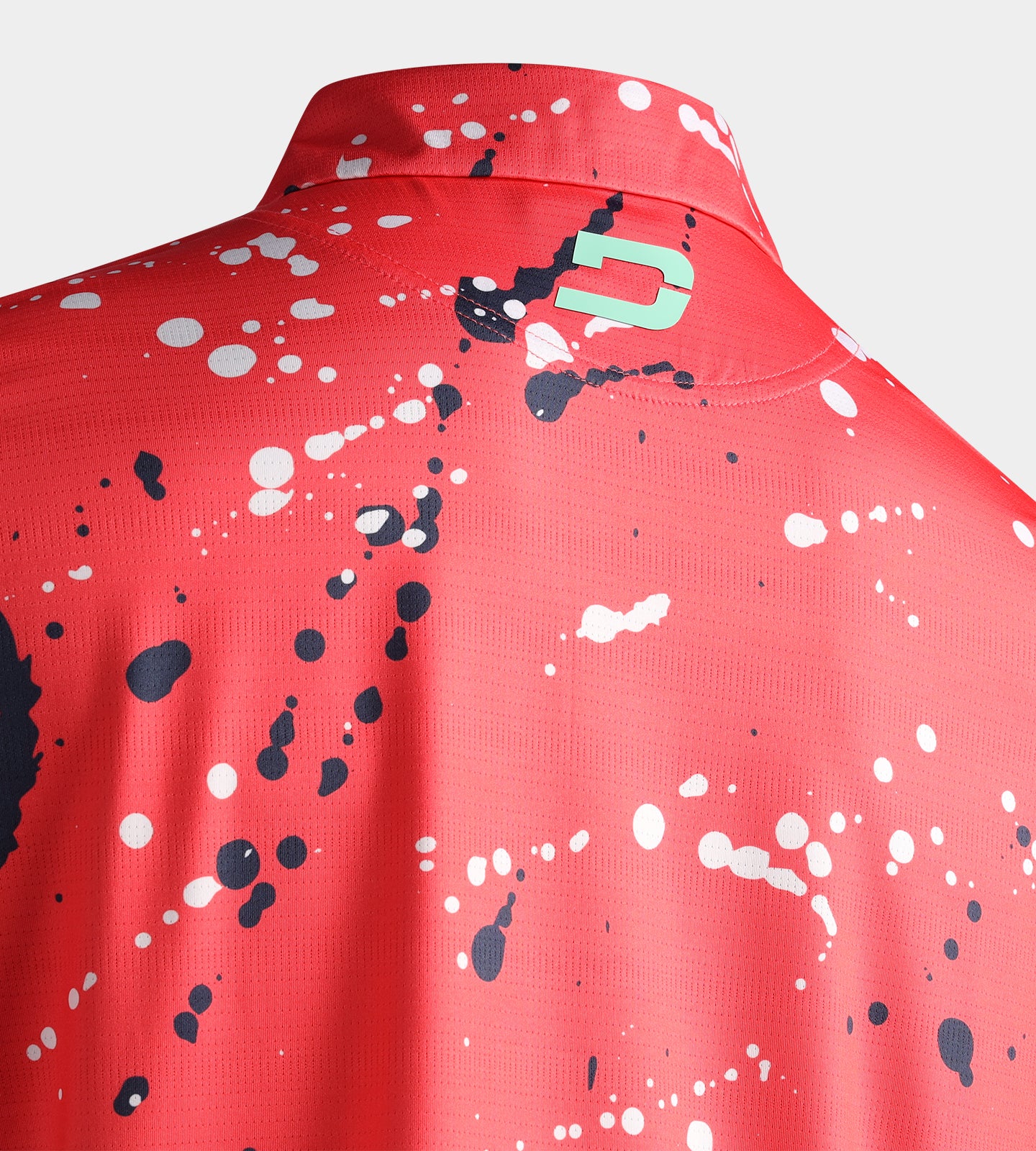 MONO POLO - CORAL - Image 5