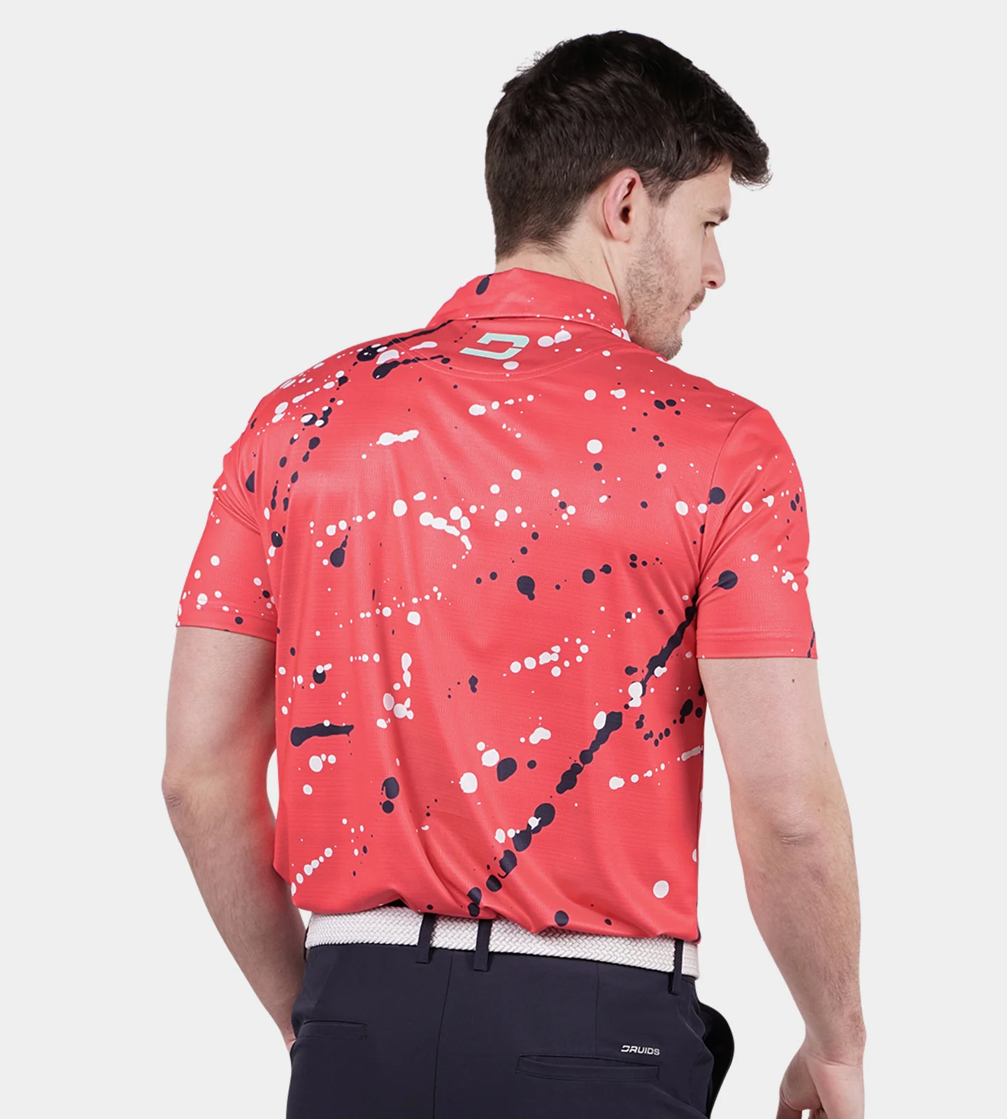 MONO POLO - CORAL - Image 7
