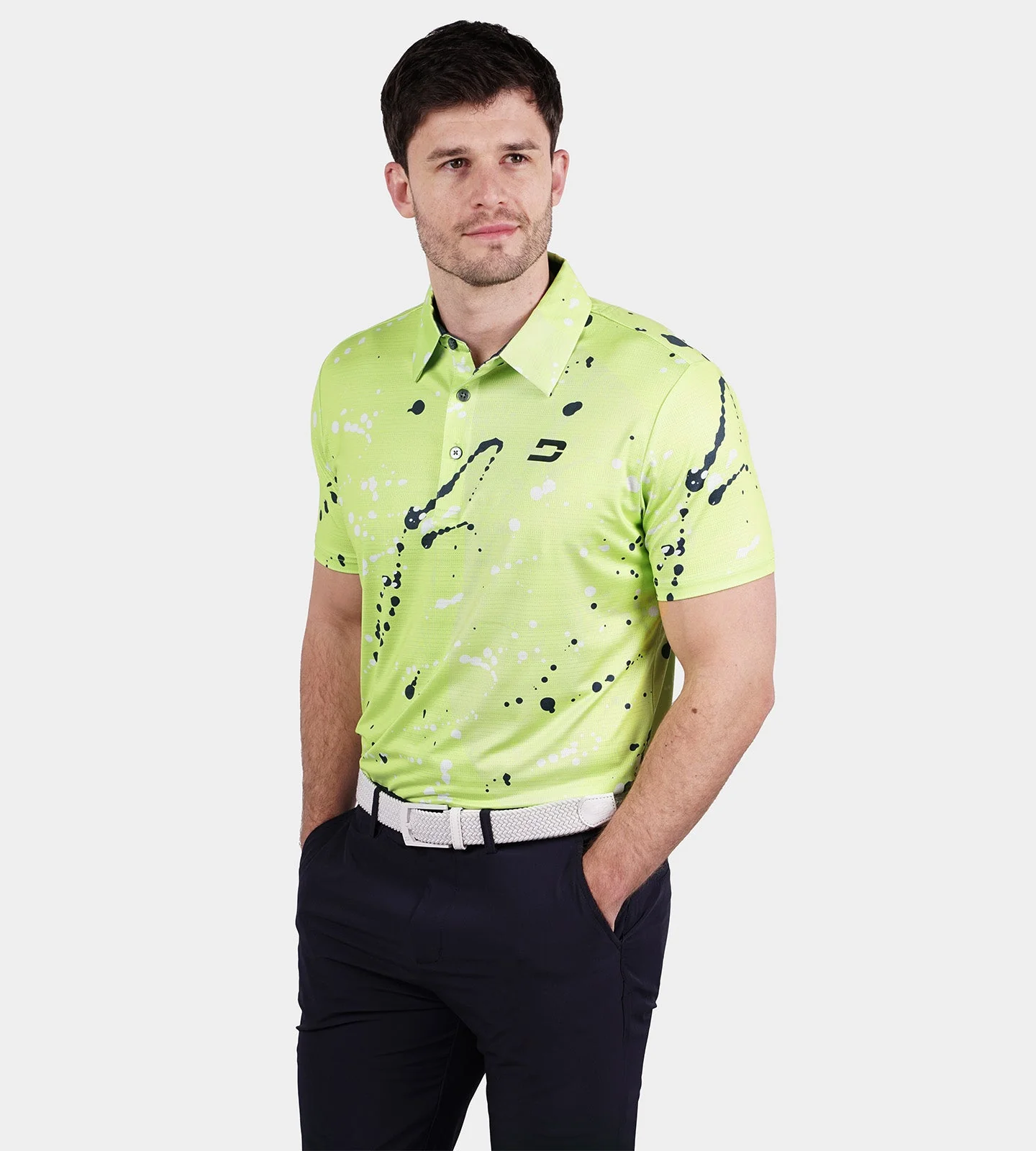 MONO POLO - LIME - Image 3