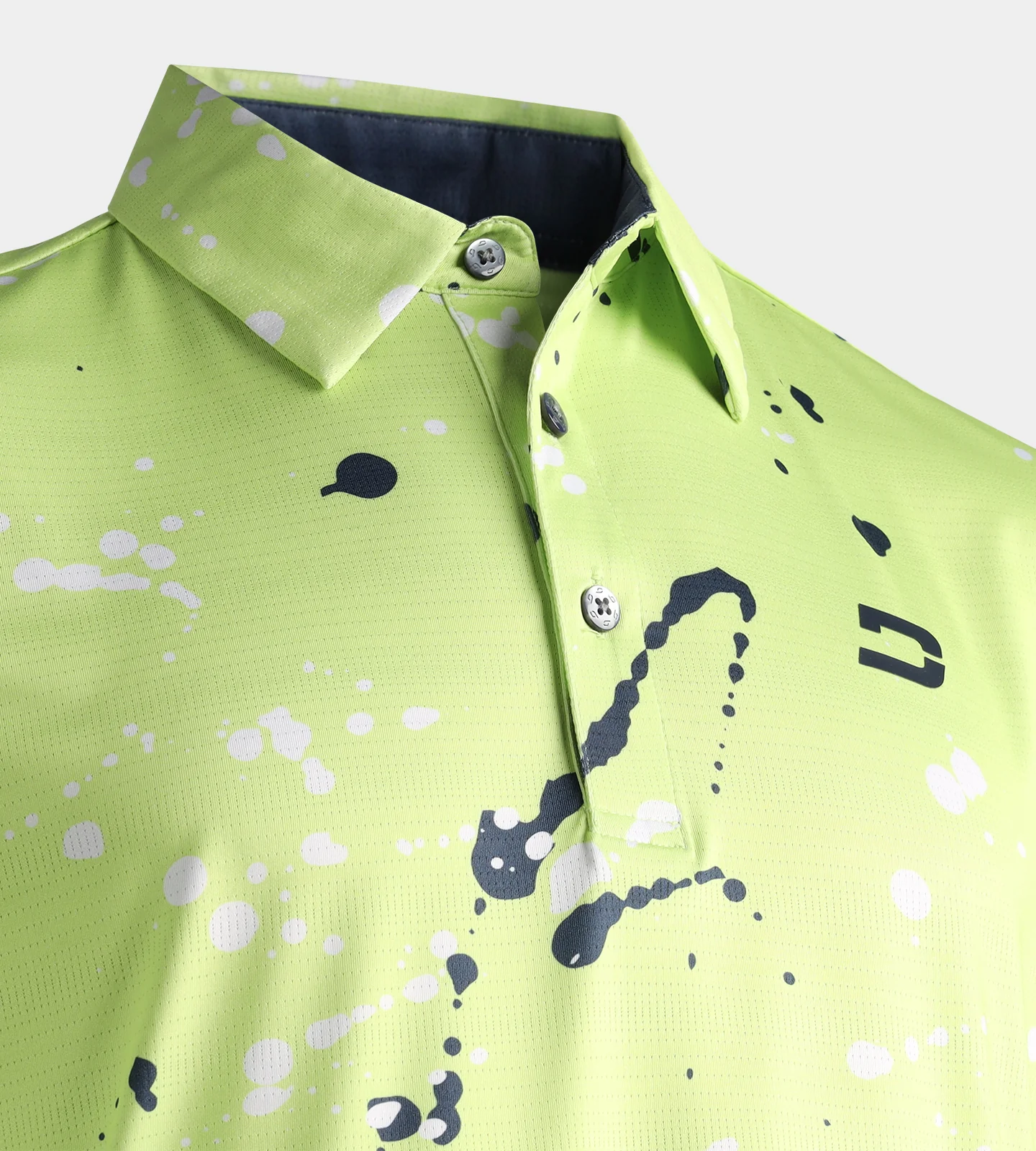 MONO POLO - LIME - Image 4