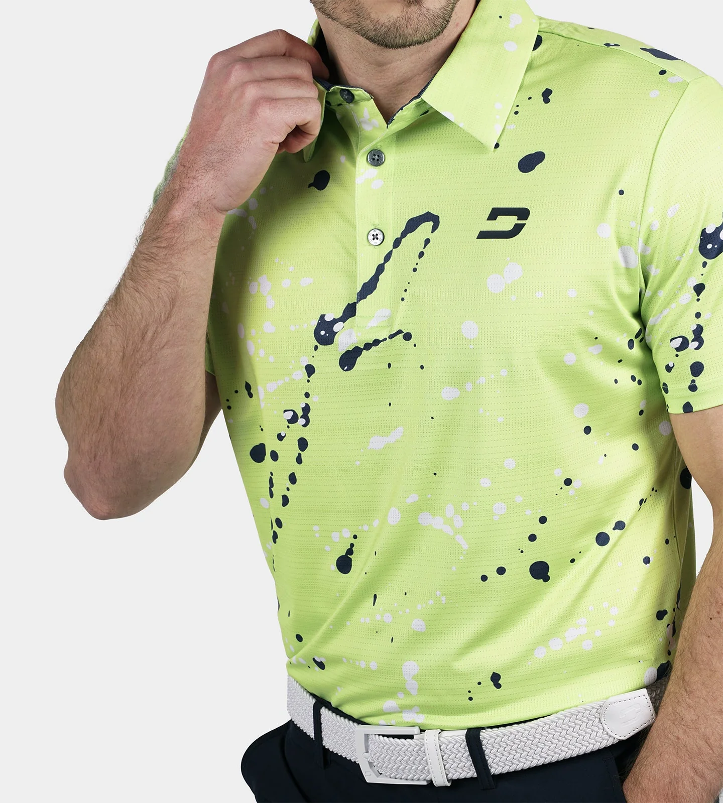 MONO POLO - LIME - Image 5