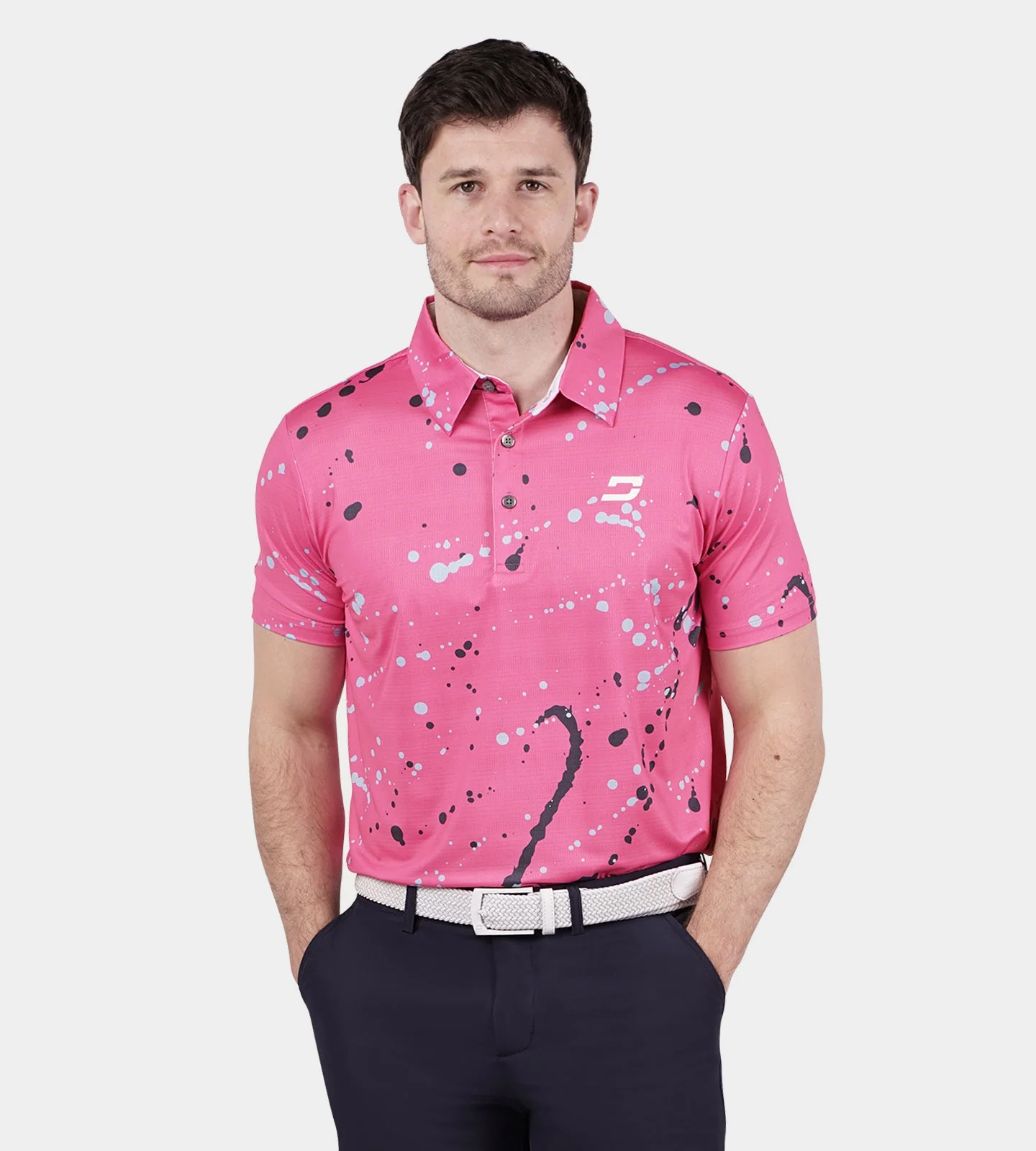 MONO POLO - PINK - Image 3