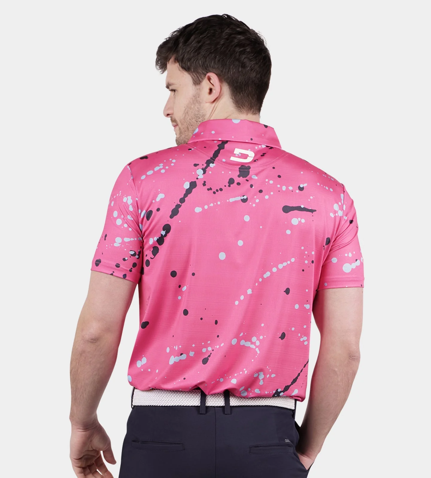 MONO POLO - PINK - Image 4