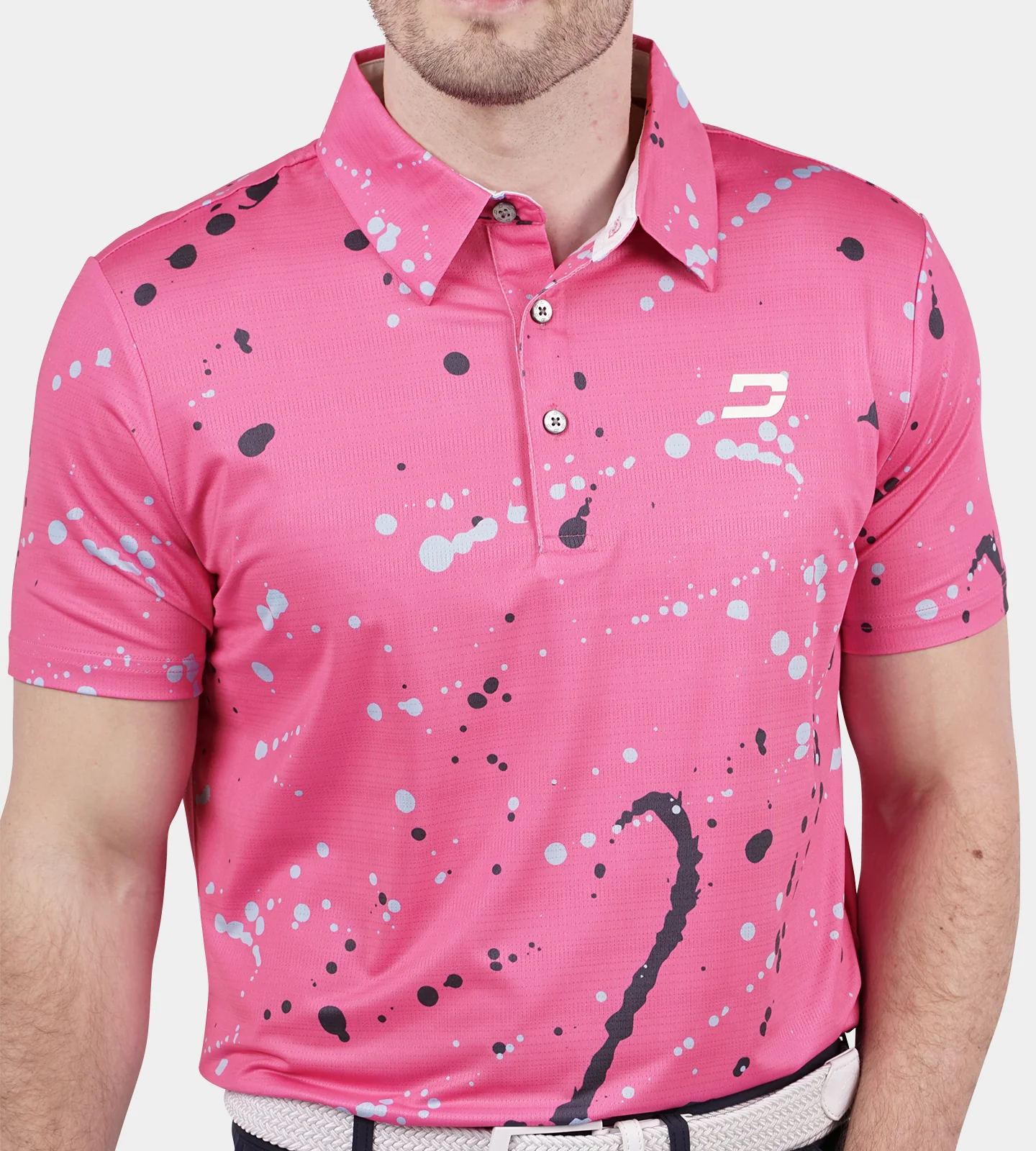 MONO POLO - PINK - Image 7