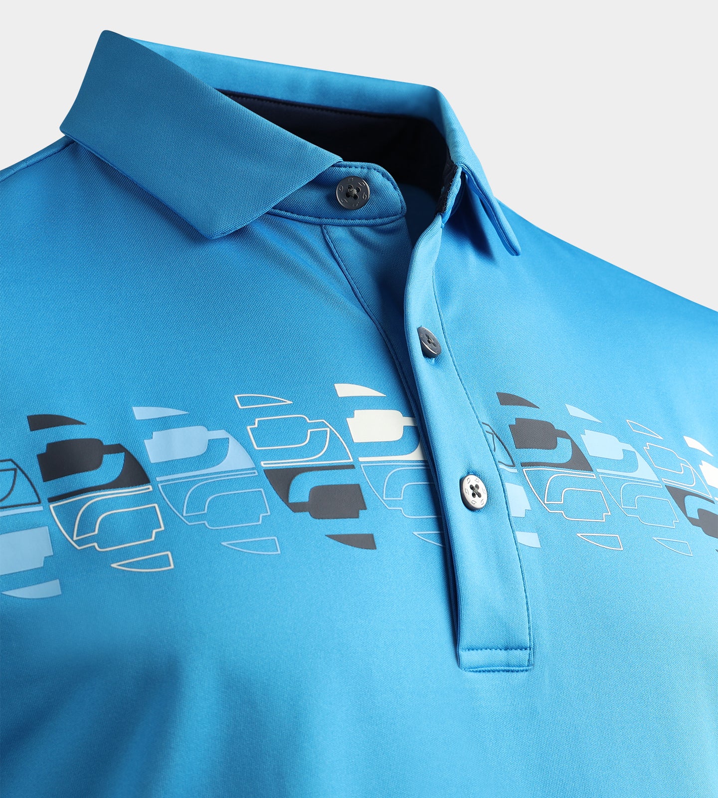 MORONE POLO - BLUE - Image 6